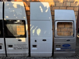 Стекло двери передней левой, Ford Transit 3 restailing 2006-2014
