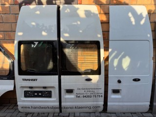 Стекло двери передней правой, Ford Transit 3 2000-2006