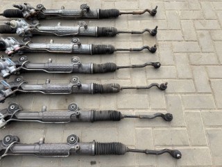 Рулевая рейка, Mercedes E W210 1999-2002