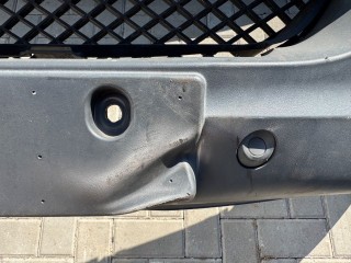 Бампер передний, Mercedes Sprinter W906 2006-2014