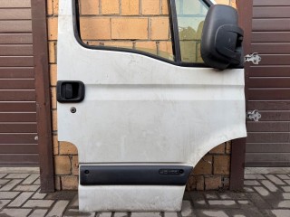 Ручка наружная передняя правая, Opel Movano 1 restailing 2003-2010