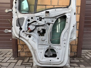 молдинг двери передней правой, Renault Master 2 2003-2010
