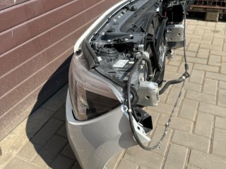 Передняя панель крепления облицовки (телевизор), BMW 1 F20/F21 2011-2015
