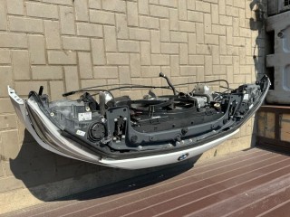 Передняя панель крепления облицовки (телевизор), BMW 1 F20/F21 2011-2015