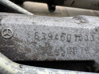 Рулевая рейка, Mercedes Viano 2003-2010