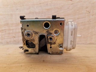 Замок двери задней левой, ориг. номер 4A0839015B, Audi 100 C4 1990-1994
