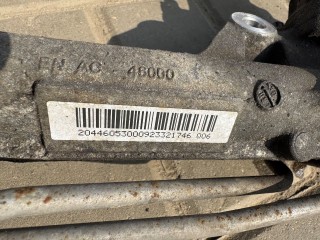 Рулевая рейка, ориг. номер A20411011017, Mercedes C W204 2007-2011