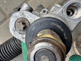 Рулевая рейка, Mercedes S W220 1998-2002