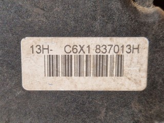 Замок двери передней левой, ориг. номер 6X1837013H, Volkswagen Caravelle T5 2003-2009