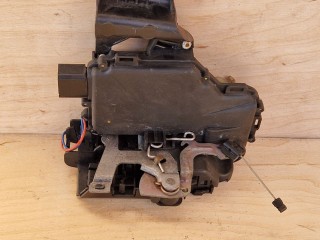 Замок двери передней левой, ориг. номер 3B1837015, Volkswagen Caddy 2 1995-2004
