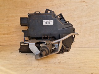 Замок двери задней левой, ориг. номер 4B0839015G, Audi A4 B6 2000-2006