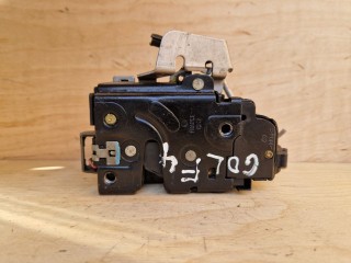 Замок двери задней левой, ориг. номер 4B0839015G, Audi A4 B6 2000-2006