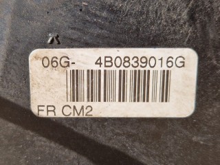 Замок двери задней правой, ориг. номер 4B0839016G, Audi A6 C5 (S6,RS6) 2001-2005