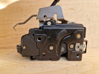 Замок двери задней правой, ориг. номер 4B0839016G, Audi A4 B6 2000-2006
