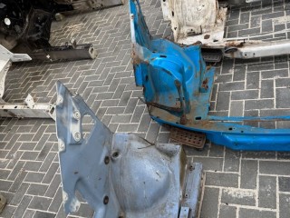 Передняя часть кузова, Volkswagen LT 2 1996-2006