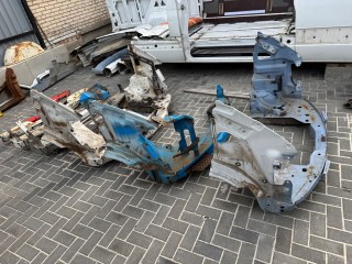 Передняя часть кузова, Volkswagen LT 2 1996-2006