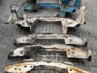 Передняя часть кузова, Volkswagen LT 2 1996-2006