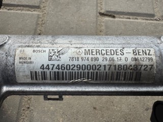 Рулевая рейка, Mercedes Vito W447 2014-2020