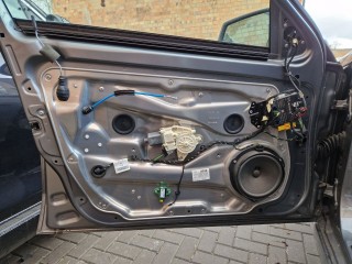 Датчик удара, ориг. номер A1729056100, Mercedes E W212 2009-2013