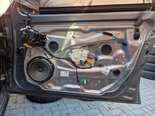 Датчик удара, ориг. номер A1729056100, Mercedes E W212 2009-2013