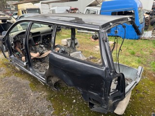 Передняя часть кузова, Volkswagen Passat B5 1996-2001