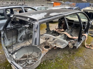 Задняя часть кузова (тазик), Volkswagen Passat B5 1996-2001