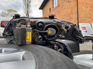 Фара правая, BMW 5 E39 2000-2004