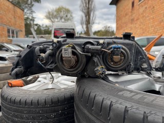Фара передняя (комплект), BMW 5 E39 2000-2004