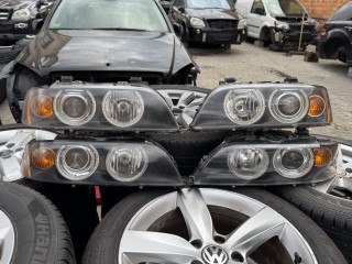 Фара правая BMW 5 E39 2000-2004