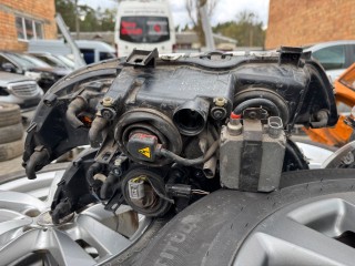 Фара передняя (комплект), BMW 5 E39 2000-2004
