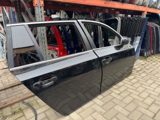 Дверь передняя правая, BMW 5 E60/E61 2002-2007