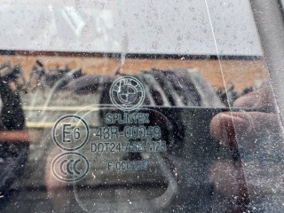 Дверь задняя правая, BMW 5 E60/E61 2002-2007