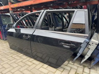 Дверь передняя левая, BMW 5 E60/E61 2002-2007