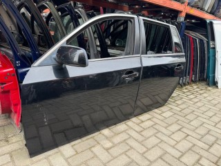 Дверь задняя левая, BMW 5 E60/E61 2002-2007