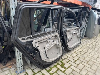 Дверь задняя левая, BMW 5 E60/E61 2002-2007