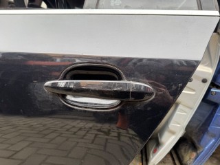Дверь задняя левая, BMW 5 E60/E61 2002-2007