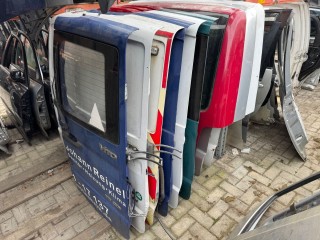 Крышка багажника (дверь 3-5), Mercedes Vito W639 2010-2015
