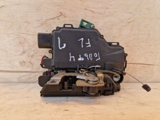 Замок двери передней левой, ориг. номер 3B1837015, Volkswagen Caravelle T5 2003-2009