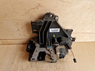 Замок двери передней левой Volkswagen Multivan T5 2003-2009