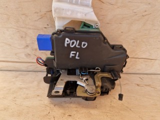 Замок двери передней левой, ориг. номер 3B1837015, Volkswagen Caravelle T5 2003-2009