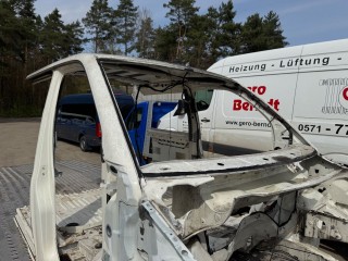 Стойка кузовная центральная левая, Volkswagen Multivan T5 2003-2009