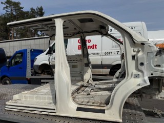 Порог правый, Volkswagen Transporter T5 2002-2009