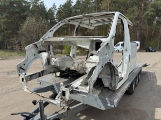 Порог правый, Volkswagen Multivan T5 2003-2009