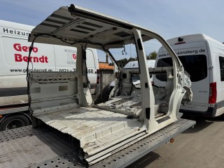 Порог левый, Volkswagen Multivan T5 2003-2009