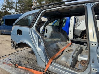 Четверть задняя правая, Renault Laguna 2 2001-2005