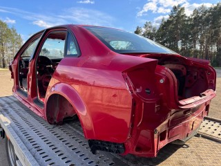 Уплотнитель двери передней правой, Audi A4 B6 2000-2006