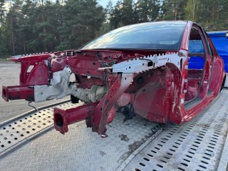 Уплотнитель двери передней левой, Audi A4 B6 2000-2006