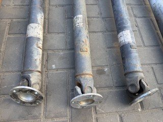 Карданный вал, Mercedes Sprinter W901-905 2000-2006