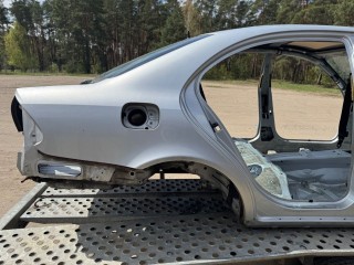 Порог левый, Mercedes E W211 2002-2006