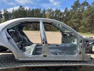 Порог правый, Mercedes E W211 2002-2006